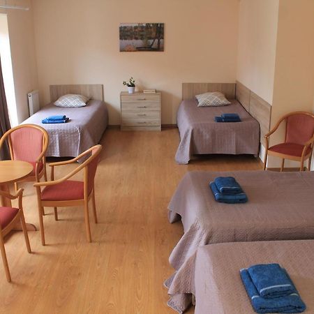 Parko Studija Apartman Birštonas Kültér fotó