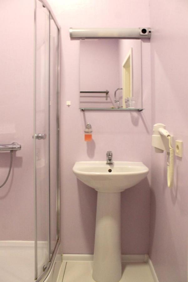 Parko Studija Apartman Birštonas Kültér fotó