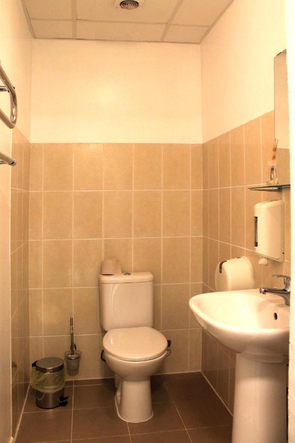 Parko Studija Apartman Birštonas Kültér fotó